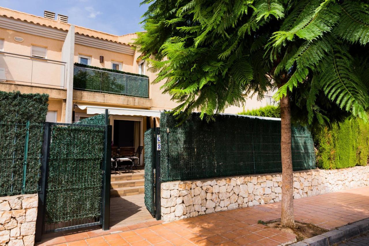 Style Townhouse Javea Sur 外观 照片